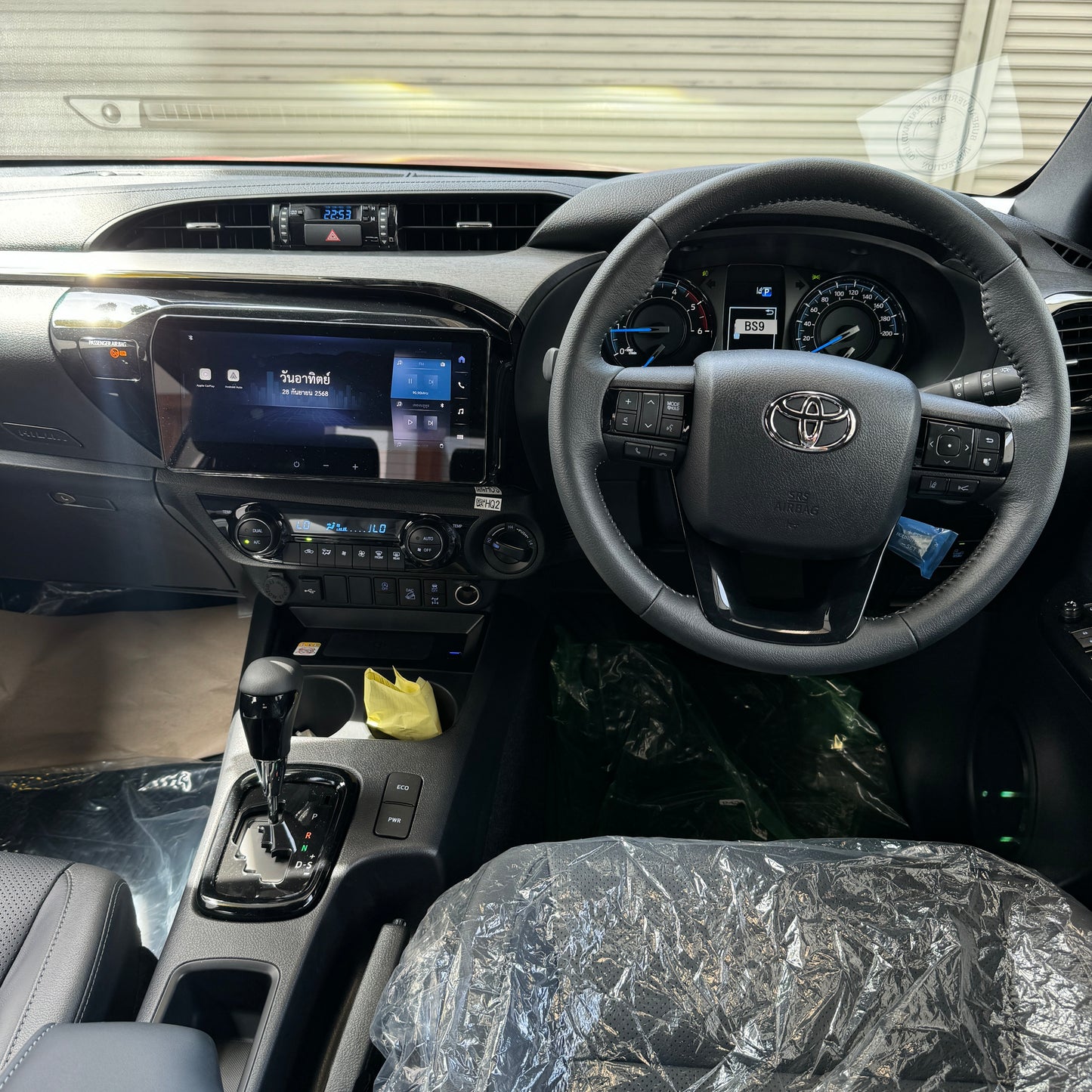 Toyota Hilux Rocco 2.8L 2025
