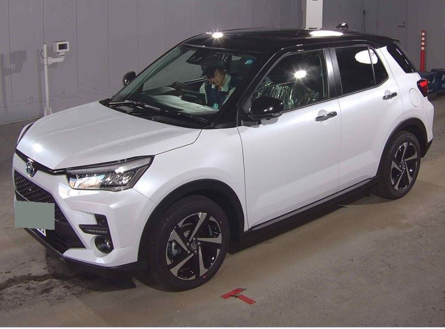 Toyota Raize Z 1.2L Hybrid 2026 ! With Auto Parking.