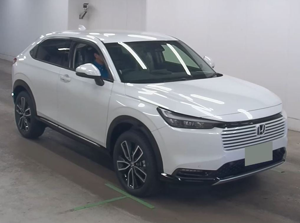Honda Vezel Z Premium 2026 !