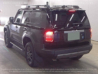 Toyota LC Prado 250 2026.