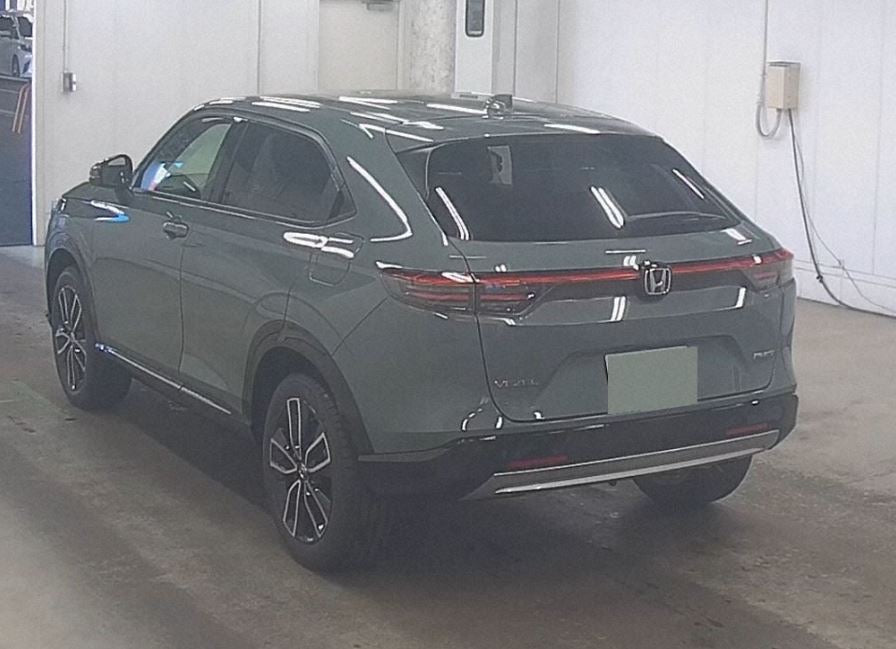 Honda Vezel Z Premium 2026 !