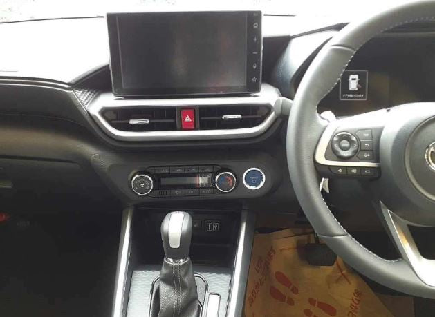 Toyota Raize Z 1.2L Hybrid 2026 !