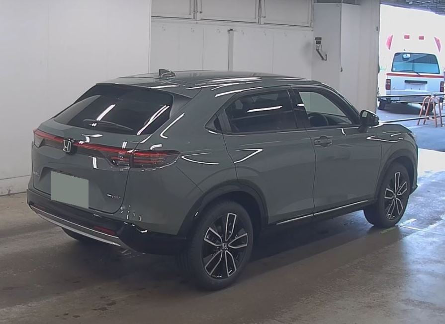 Honda Vezel Z Premium 2026 !