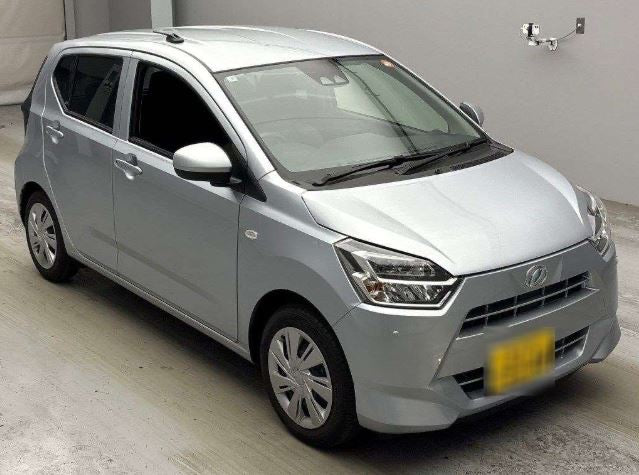 Daihatsu Mira ES 2025 !