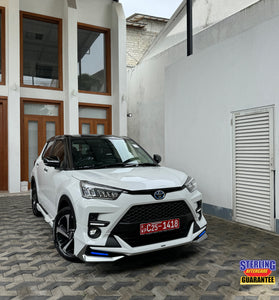 Toyota Raize 1.2L Hybrid Full Spec 2025 !