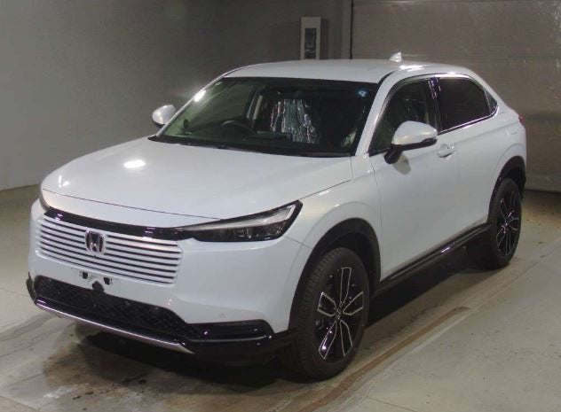 Honda Vezel Z Premium 2026 !