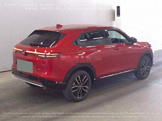 Honda Vezel Z Premium 2026 !