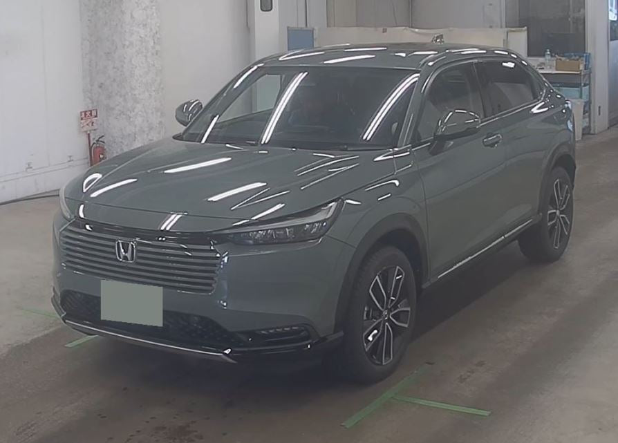 Honda Vezel Z Premium 2026 !