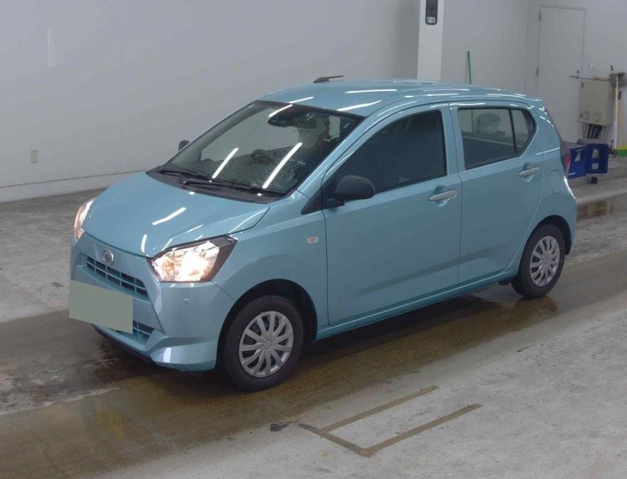 Daihatsu Mira ES 2024 !