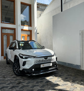 Toyota Corolla Cross Z 2025 !