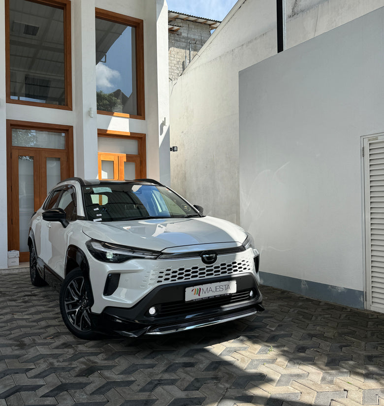 Toyota Corolla Cross Z 2025 !