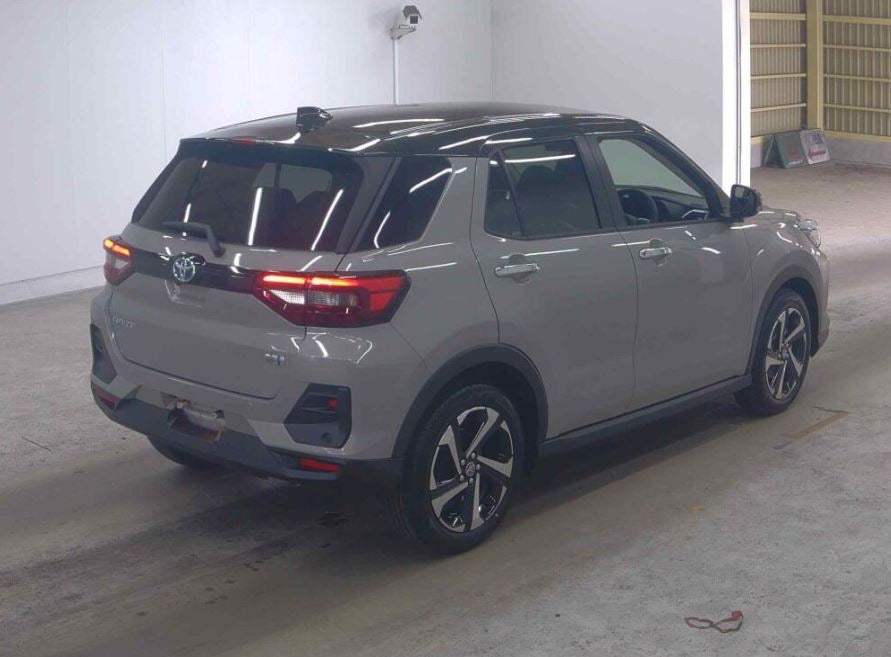 Toyota Raize 1.2L Hybrid Z Grade 2026 !