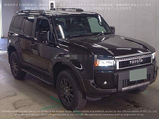Toyota LC Prado 250 2026.