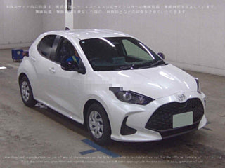Toyota Yaris X Grade 2026