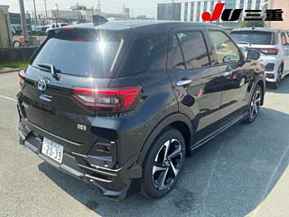 Toyota Raize Z 1.2L Hybrid 2026 !