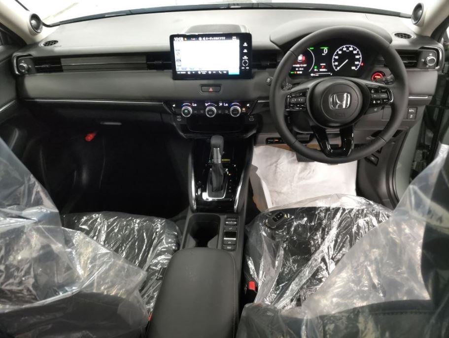 Honda Vezel Z Premium 2026 !