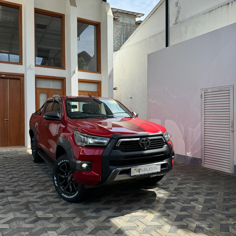 Toyota Hilux Rocco 2.8L 2025
