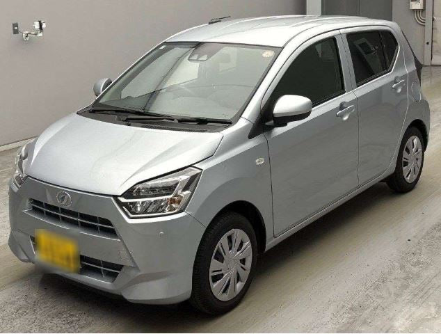 Daihatsu Mira ES 2025 !