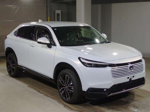 Honda Vezel Z Premium 2026 !