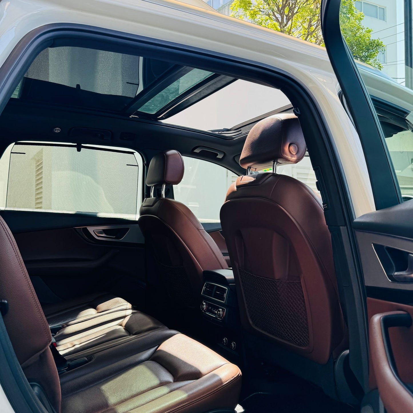 Audi Q7 2017 !