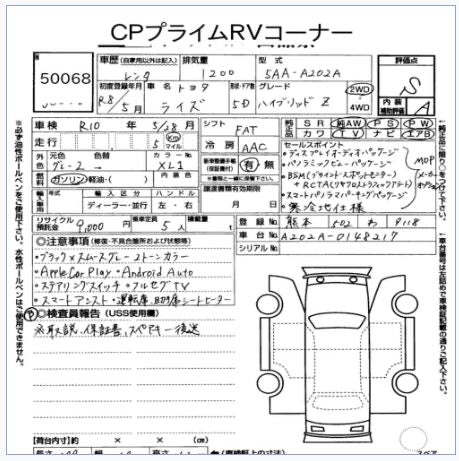 Toyota Raize 1.2L Hybrid Z Grade 2026 !