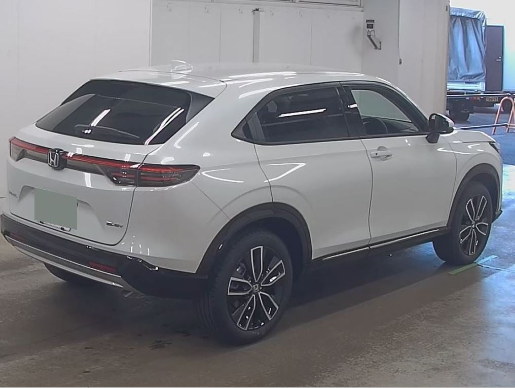 Honda Vezel Z Premium 2026 !