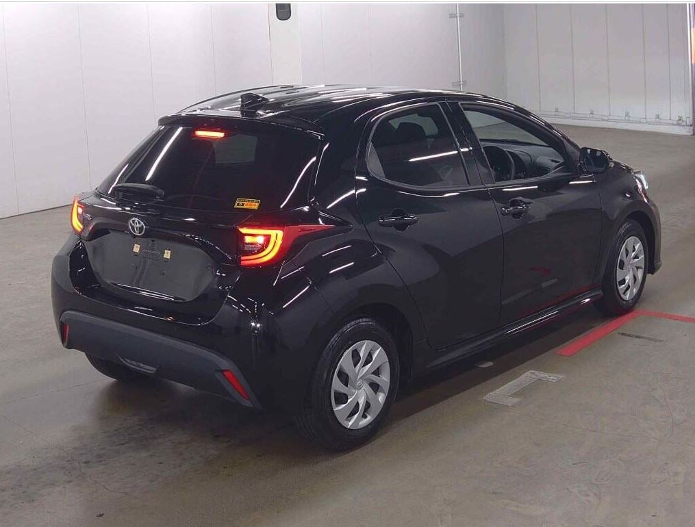 Toyota Yaris G LED 2024 !
