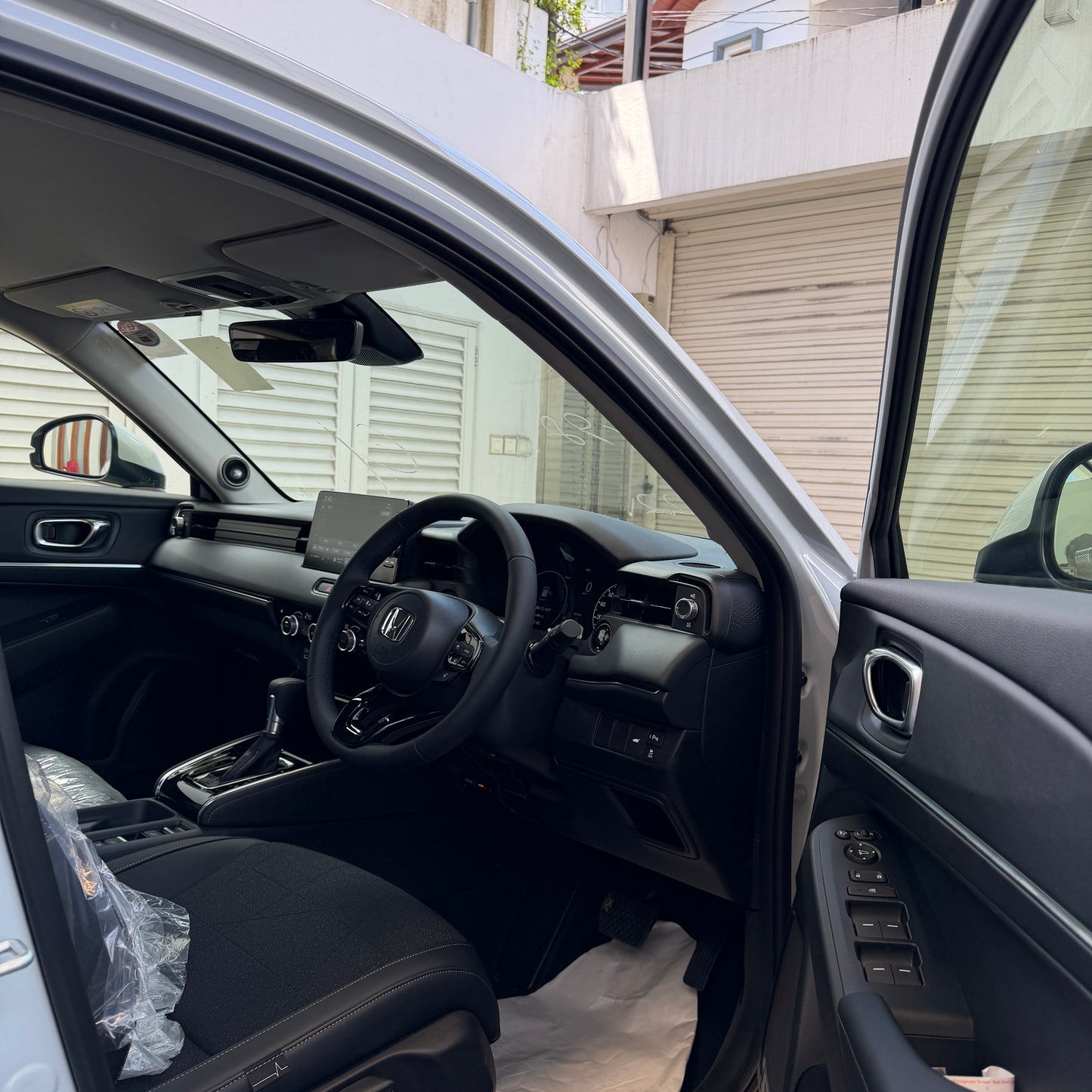 Honda Vezel Z Premium 2026.