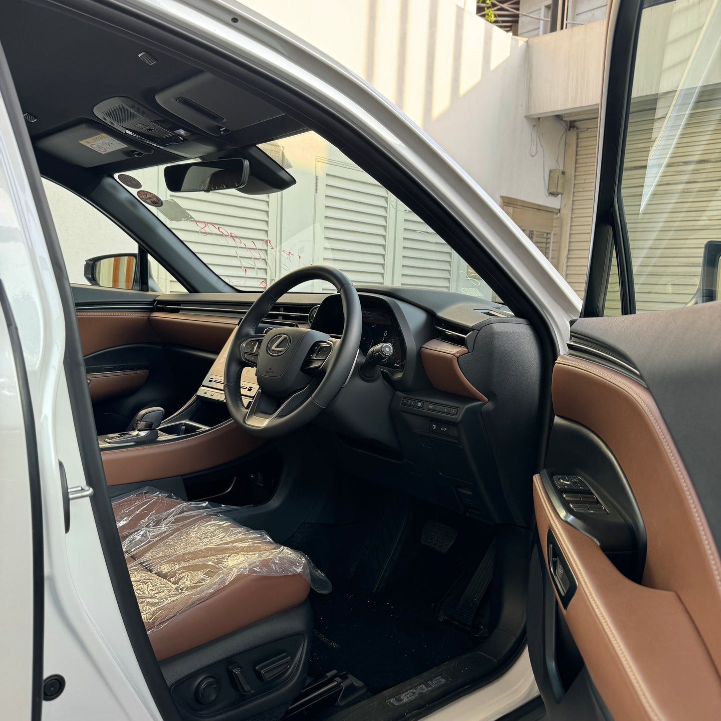 Lexus LBX Relax 2024 !