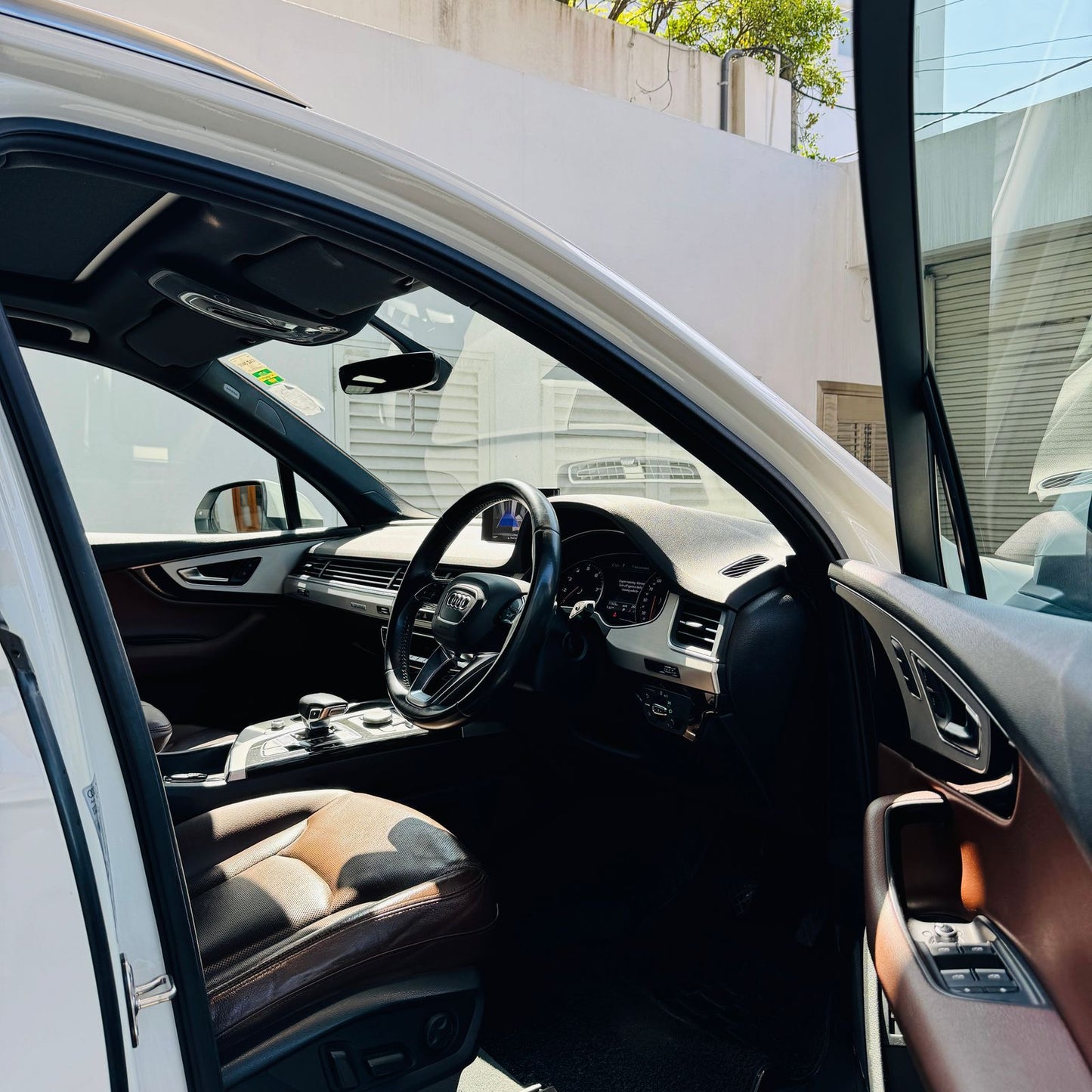 Audi Q7 2017 !