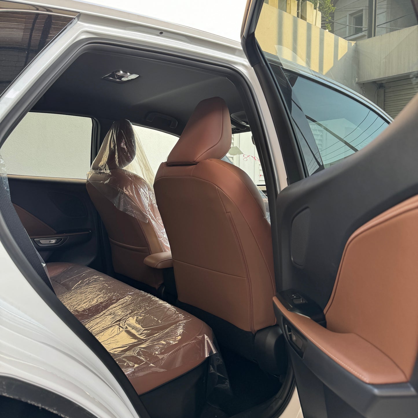 Lexus LBX Relax 2024 !