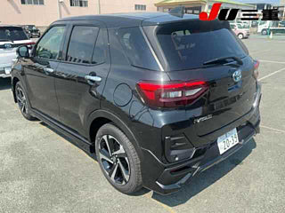 Toyota Raize Z 1.2L Hybrid 2026 !