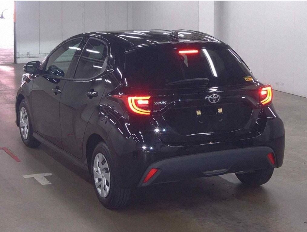 Toyota Yaris G LED 2024 !