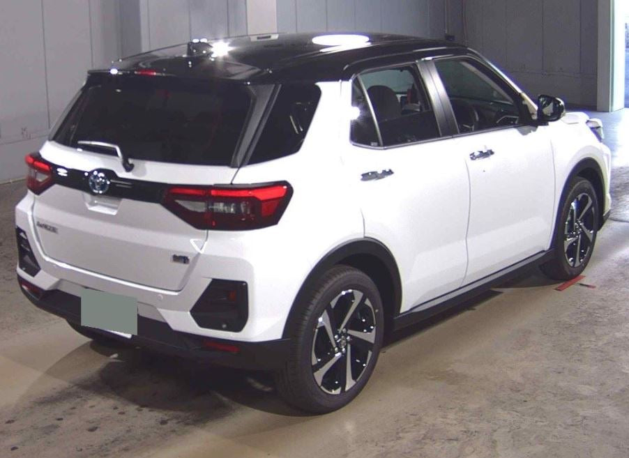 Toyota Raize Z 1.2L Hybrid 2026 ! With Auto Parking.