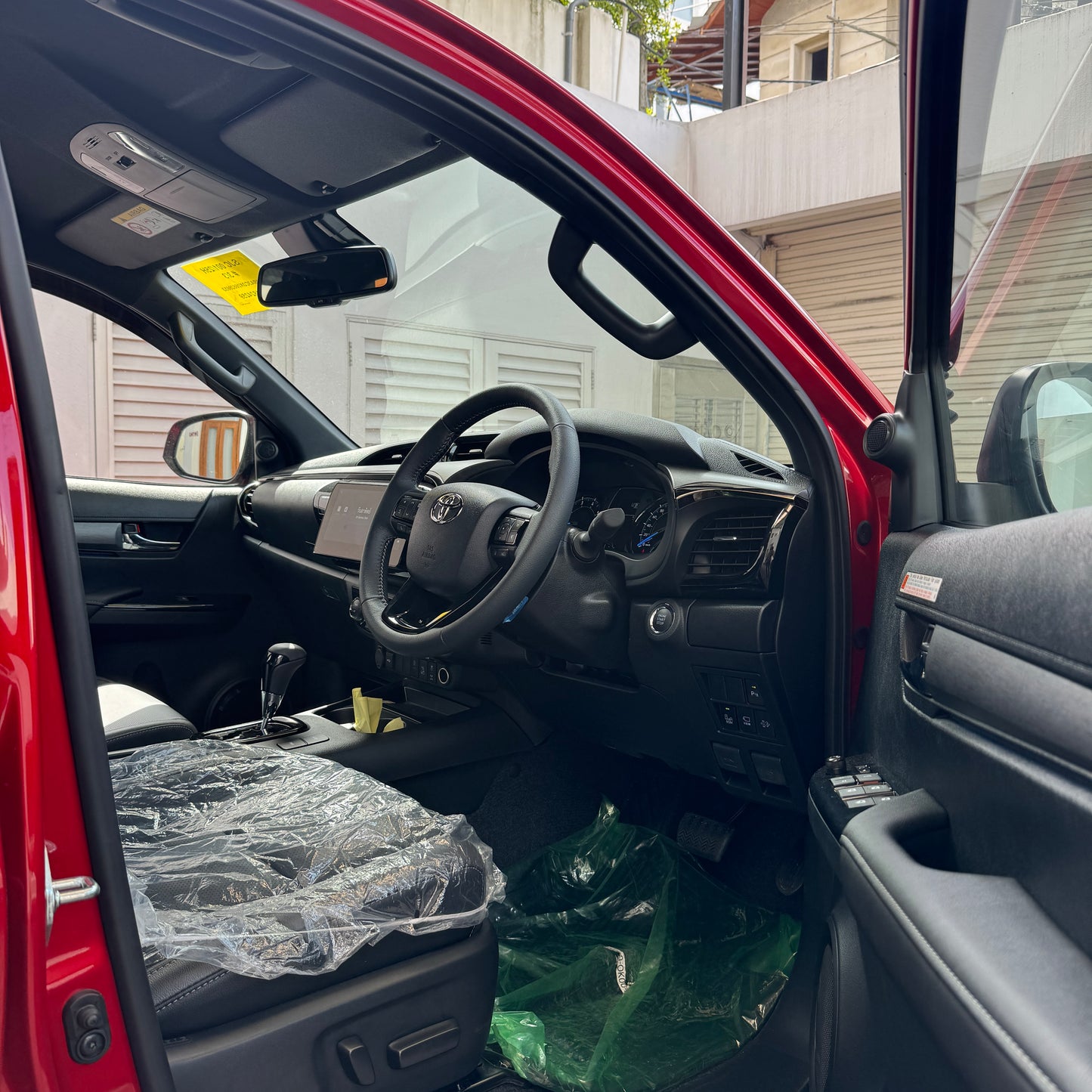 Toyota Hilux Rocco 2.8L 2025