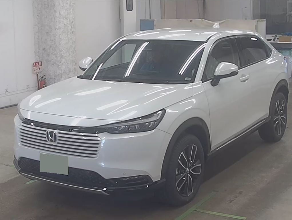 Honda Vezel Z Premium 2026 !