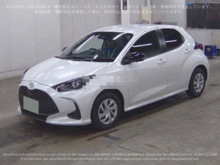 Toyota Yaris X Grade 2026