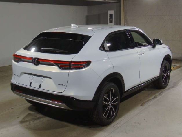 Honda Vezel Z Premium 2026 !