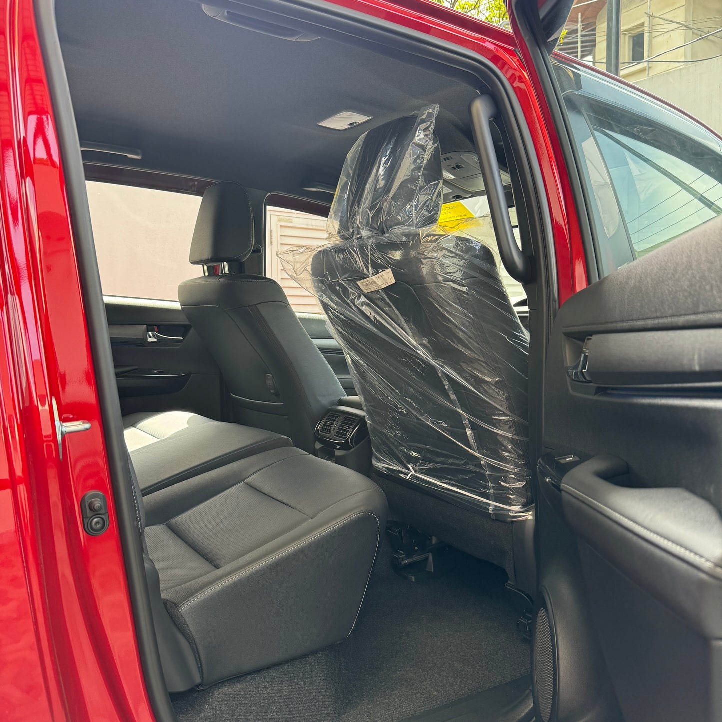 Toyota Hilux Rocco 2.8L 2025