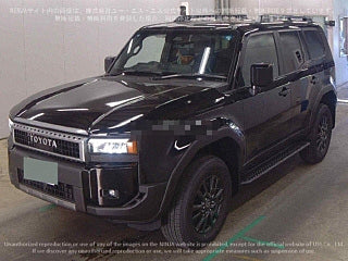 Toyota LC Prado 250 2026.