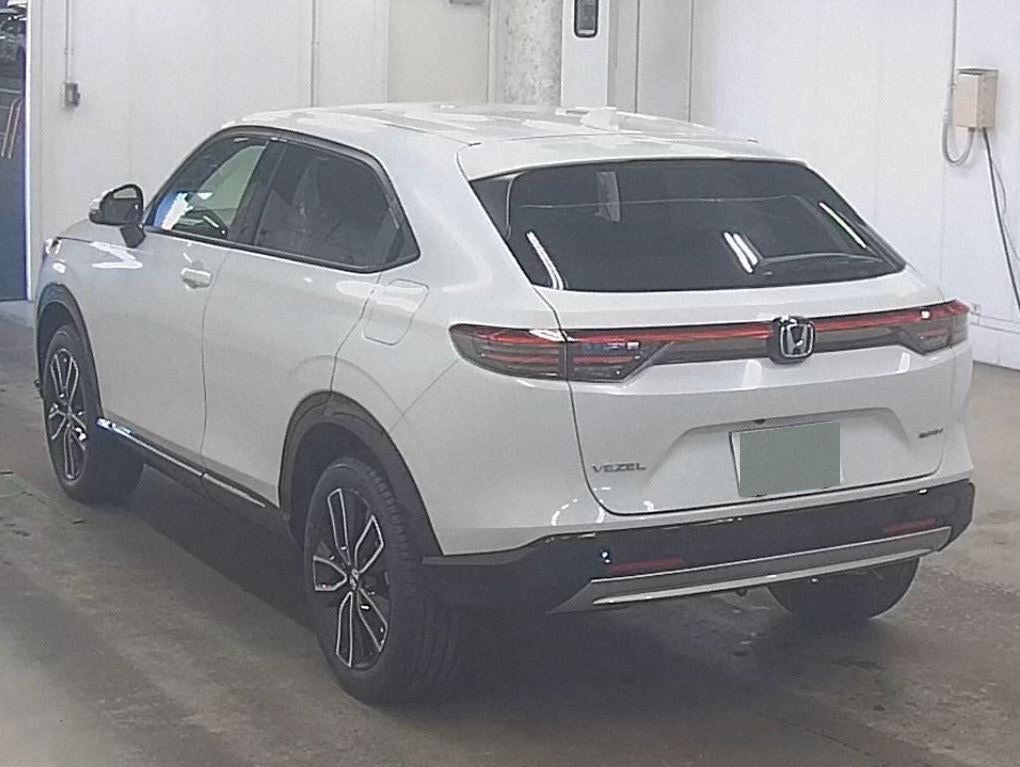 Honda Vezel Z Premium 2026 !