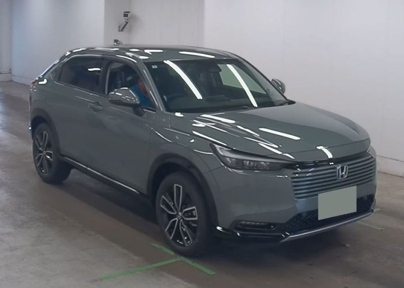 Honda Vezel Z Premium 2026 !