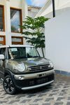 Suzuki X-Bee MZ Turbo Brown Accent Package.