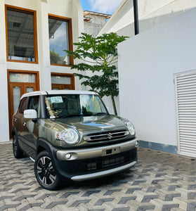 Suzuki X-Bee MZ Turbo Brown Accent Package.
