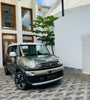 Suzuki X-Bee MZ Turbo Brown Accent Package.
