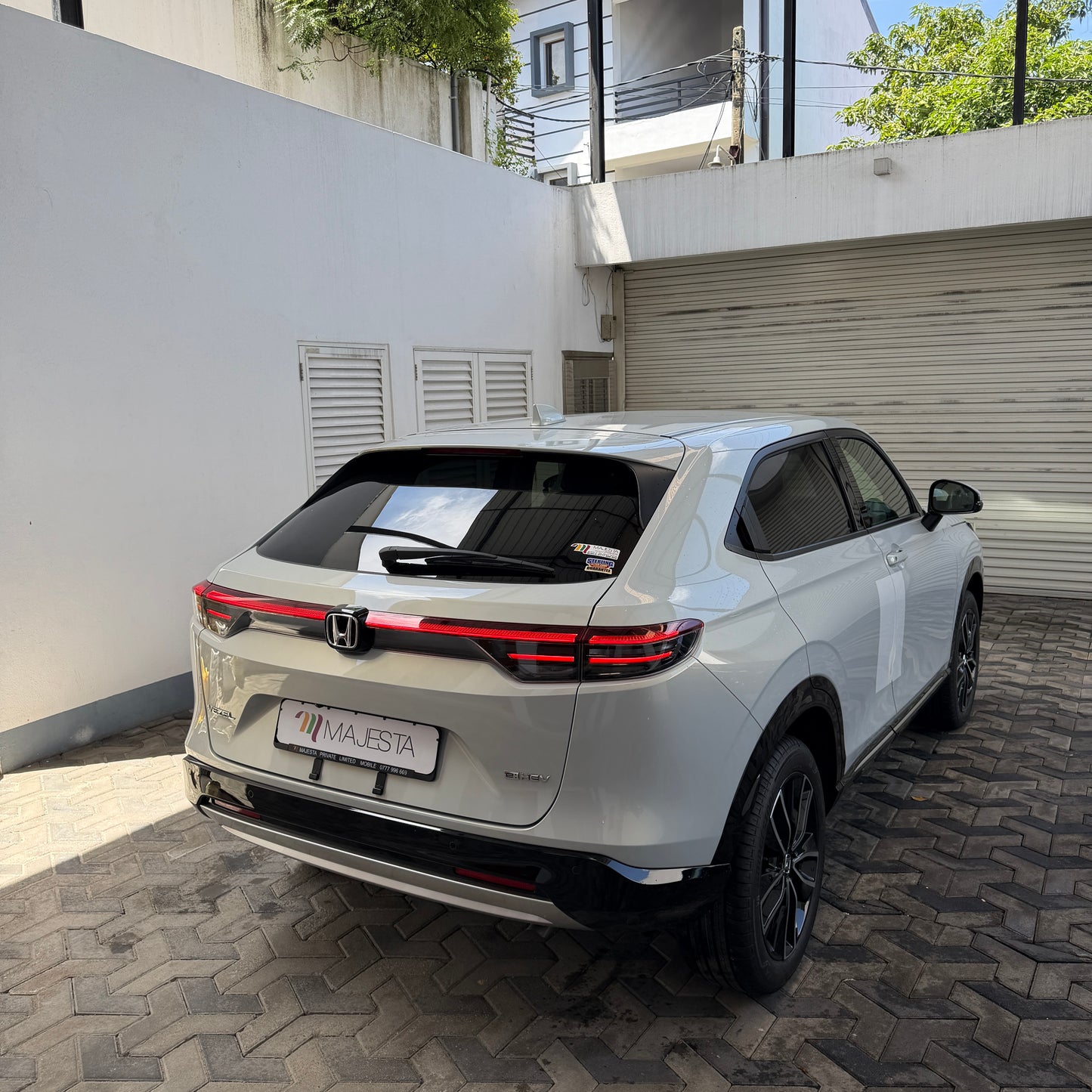 Honda Vezel Z Premium 2026.