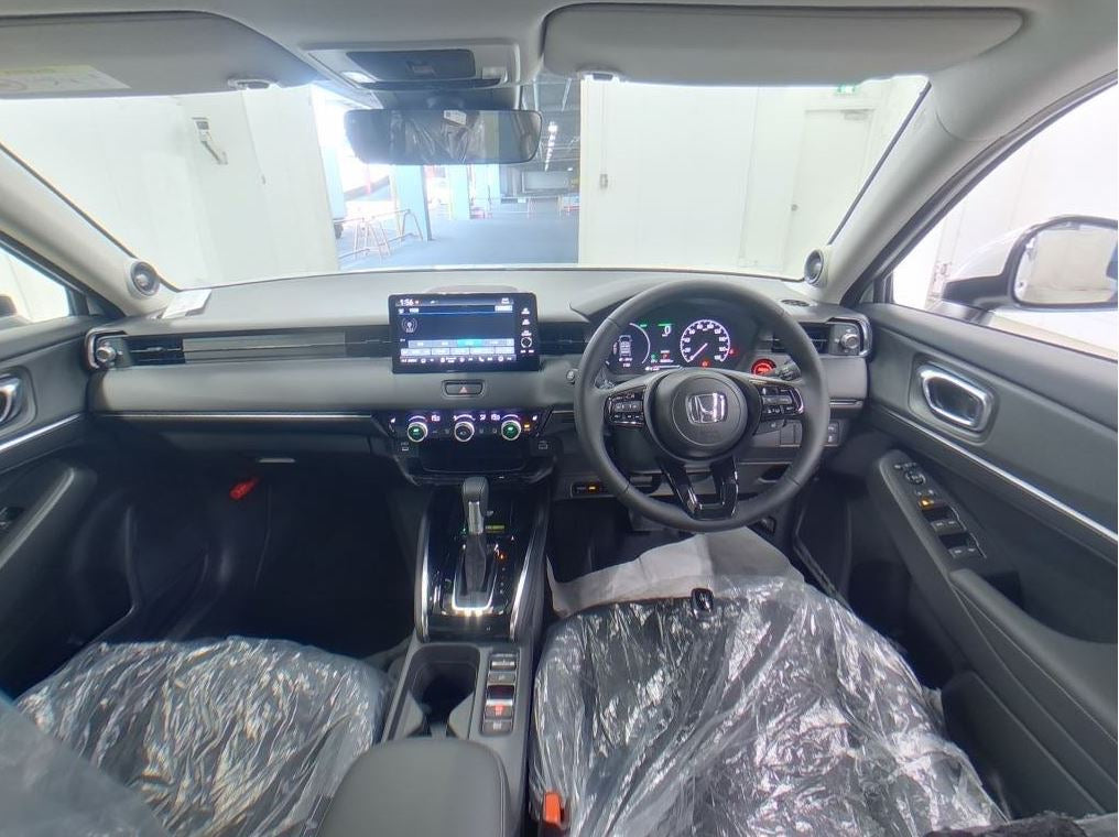 Honda Vezel Z Premium 2026 !