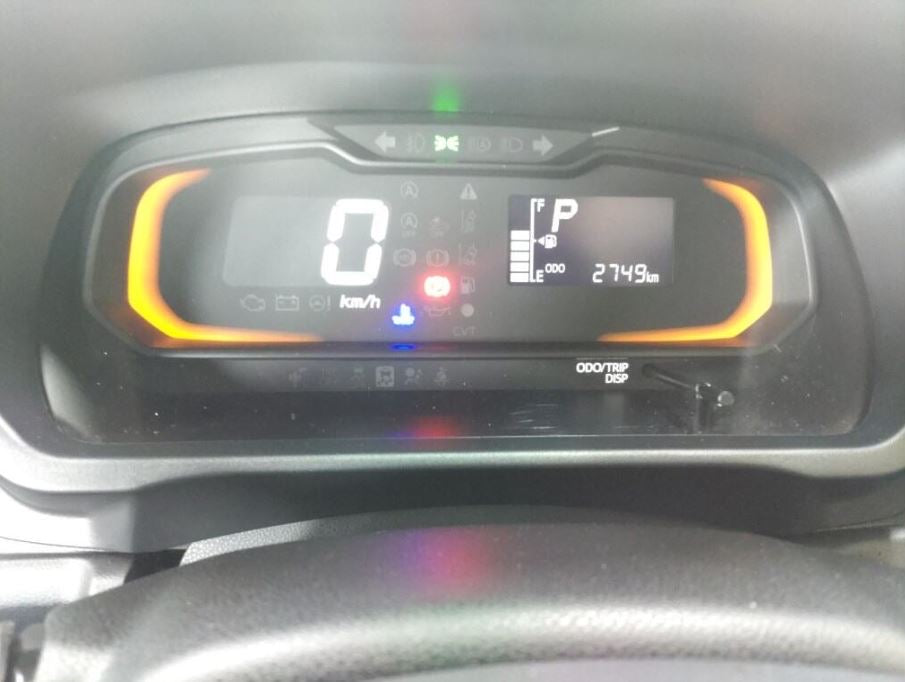 Daihatsu Mira ES 2024 !