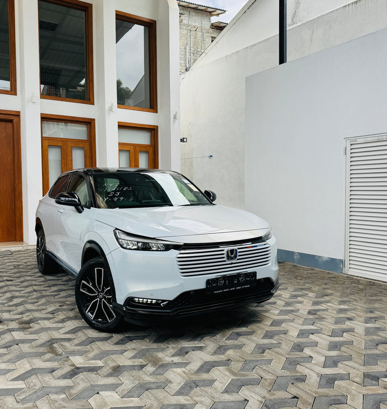 Honda Vezel Z Play Full Spec 2025 !