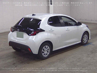 Toyota Yaris X Grade 2026
